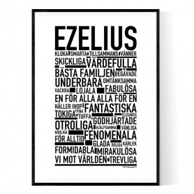 Ezelius Poster