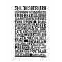 Shiloh Shepherd Poster