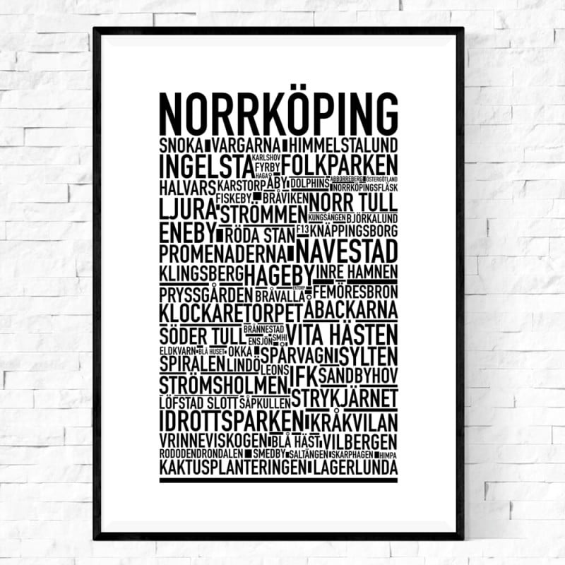 Norrköping 2022 Poster