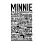 Minnie Poster
