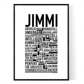 Jimmi Poster