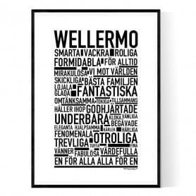Wellermo Poster