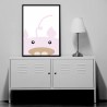 Piggy Poster
