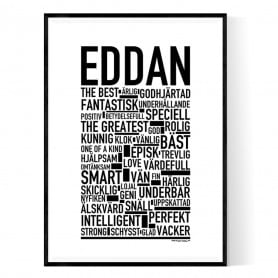 Eddan Poster