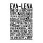 Eva-Lena Poster