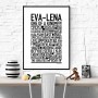 Eva-Lena Poster