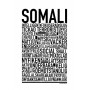 Somali Poster