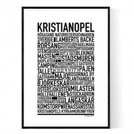 Kristianopel Poster