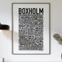 Boxholm 2022 Poster