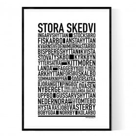 Stora Skedvi 2022 Poster