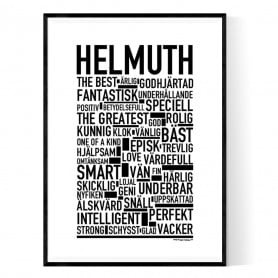 Helmuth Poster