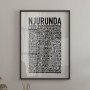 Njurunda Poster