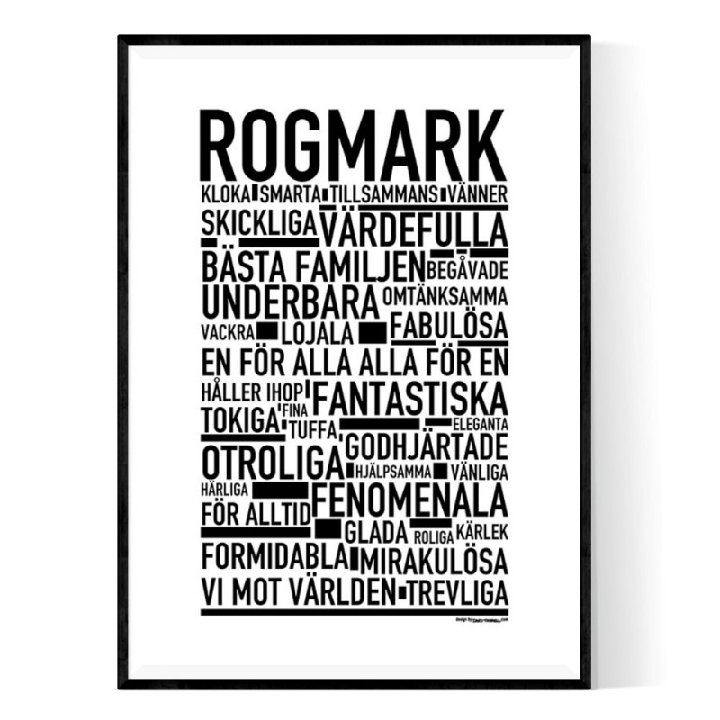 Rogmark Poster
