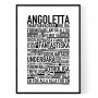 Angoletta Poster
