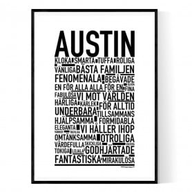 Austin Poster