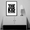 Cool Kid Poster