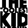Cool Kid Poster
