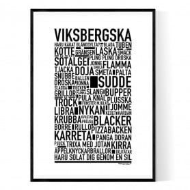 Viksbergska Poster