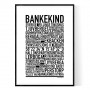Bankekind Poster