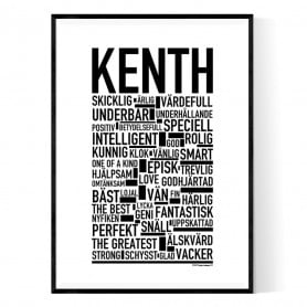 Kenth Poster