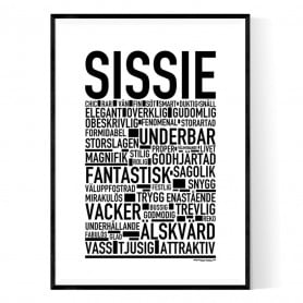 Sissie Poster