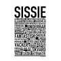 Sissie Poster