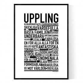 Uppling Poster