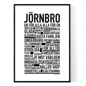 Jörnbro Poster