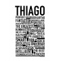 Thiago Poster