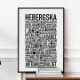 Hebergska Poster