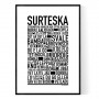 Surteska Poster