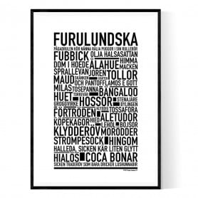 Furulundska Poster