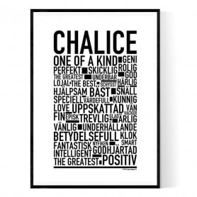 Chalice Poster