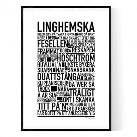 Linghemska Poster
