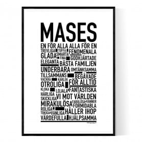 Mases Poster