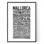 Mallorca Alcudia Poster