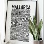 Mallorca Alcudia Poster