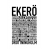 Ekerö Poster