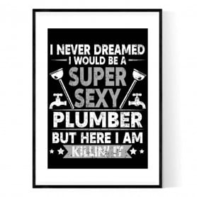 Plumber Poster