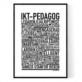 IKT Pedagog Poster