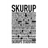 Skurup Poster