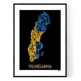 Vilhelmina Färgkarta