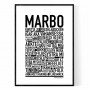 Marbo Poster