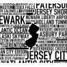New Jersey Poster