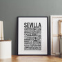 Sevilla Poster