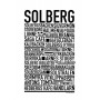 Solberg Poster
