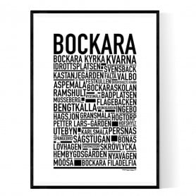 Bockara Poster