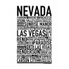 Nevada Poster