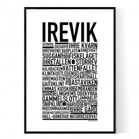 Irevik Poster