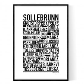 Sollebrunn Poster